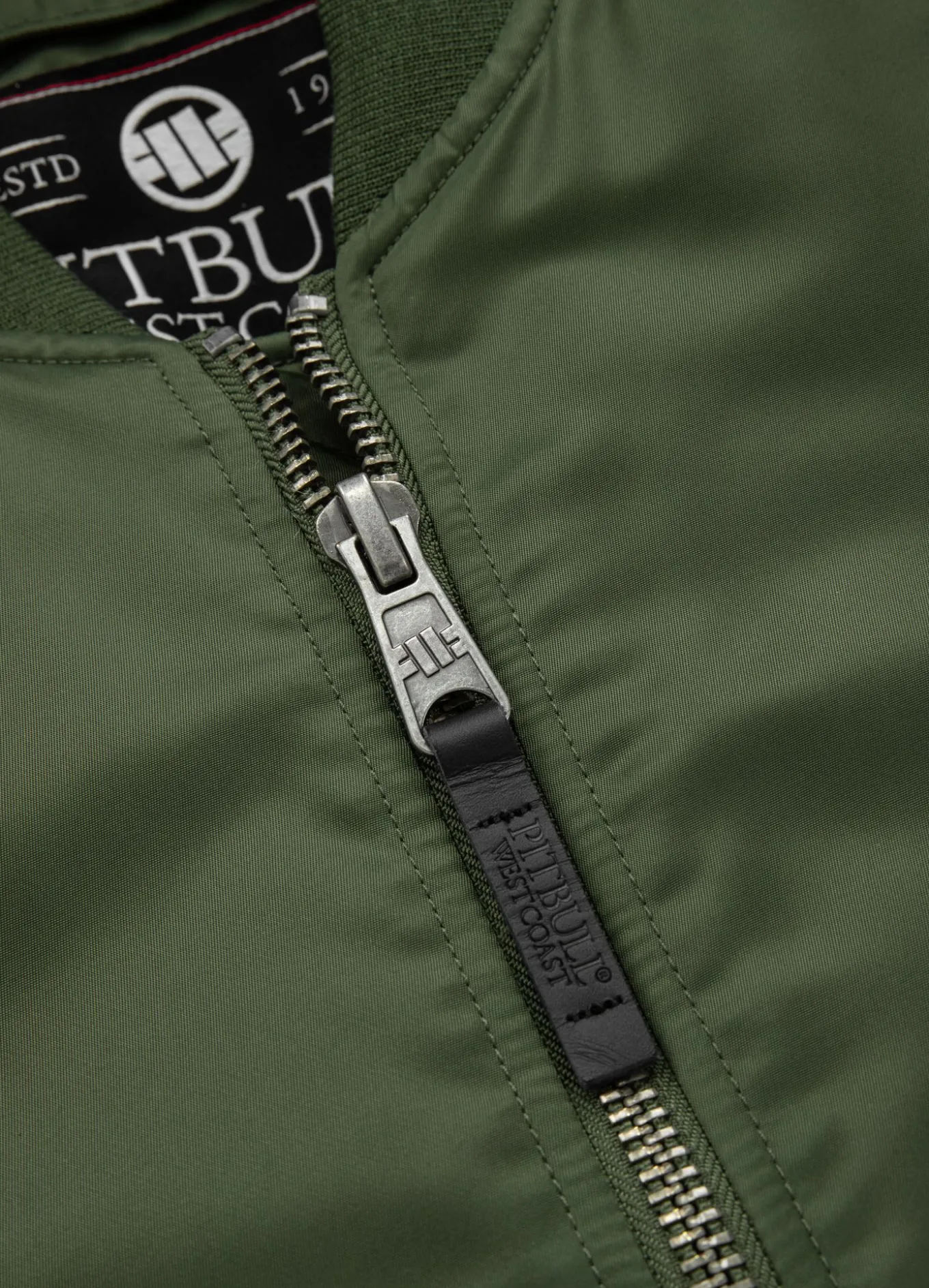 Men's transitional jacket MA-1 Verano
