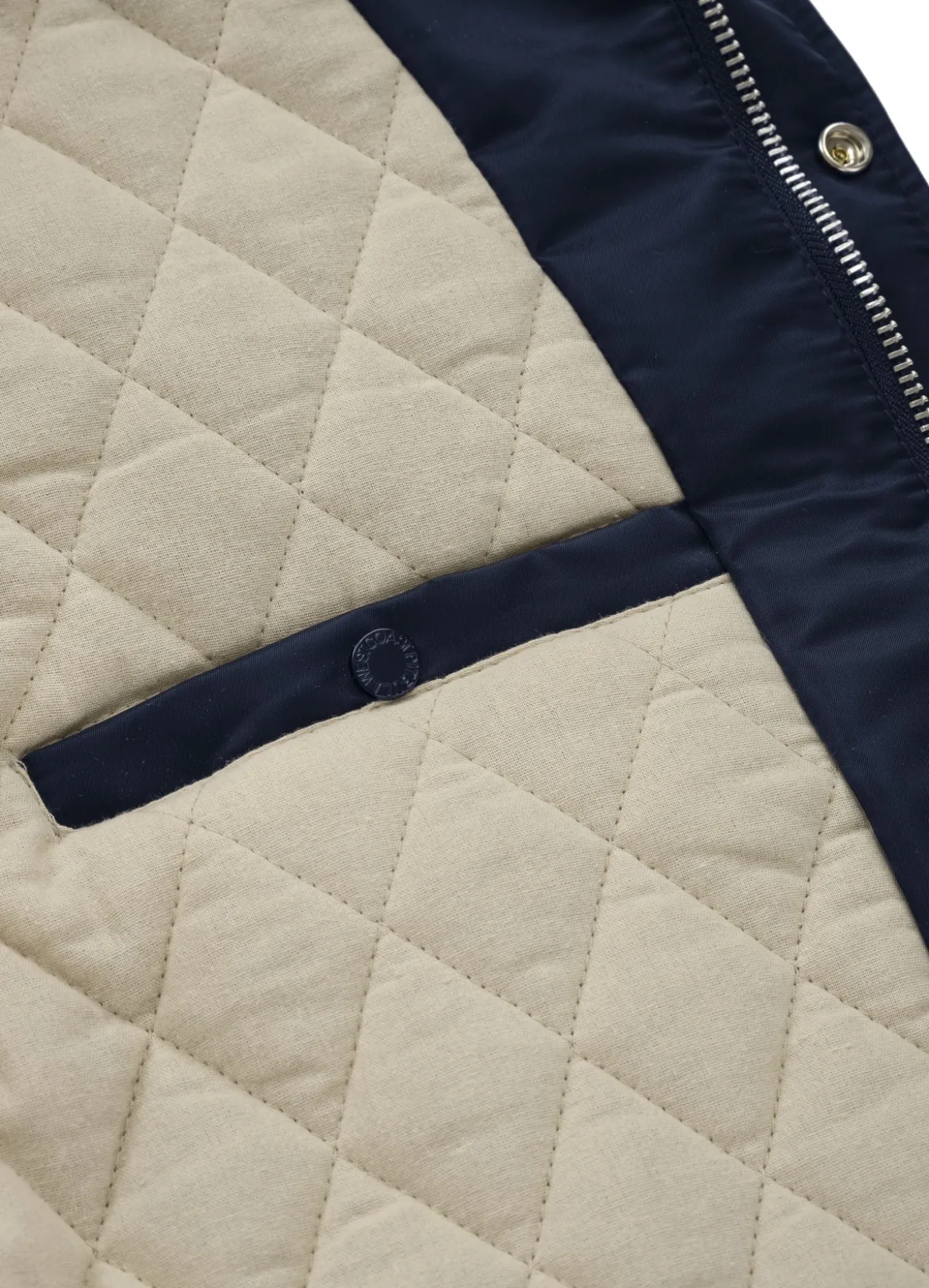 Men's transitional jacket Seabridge