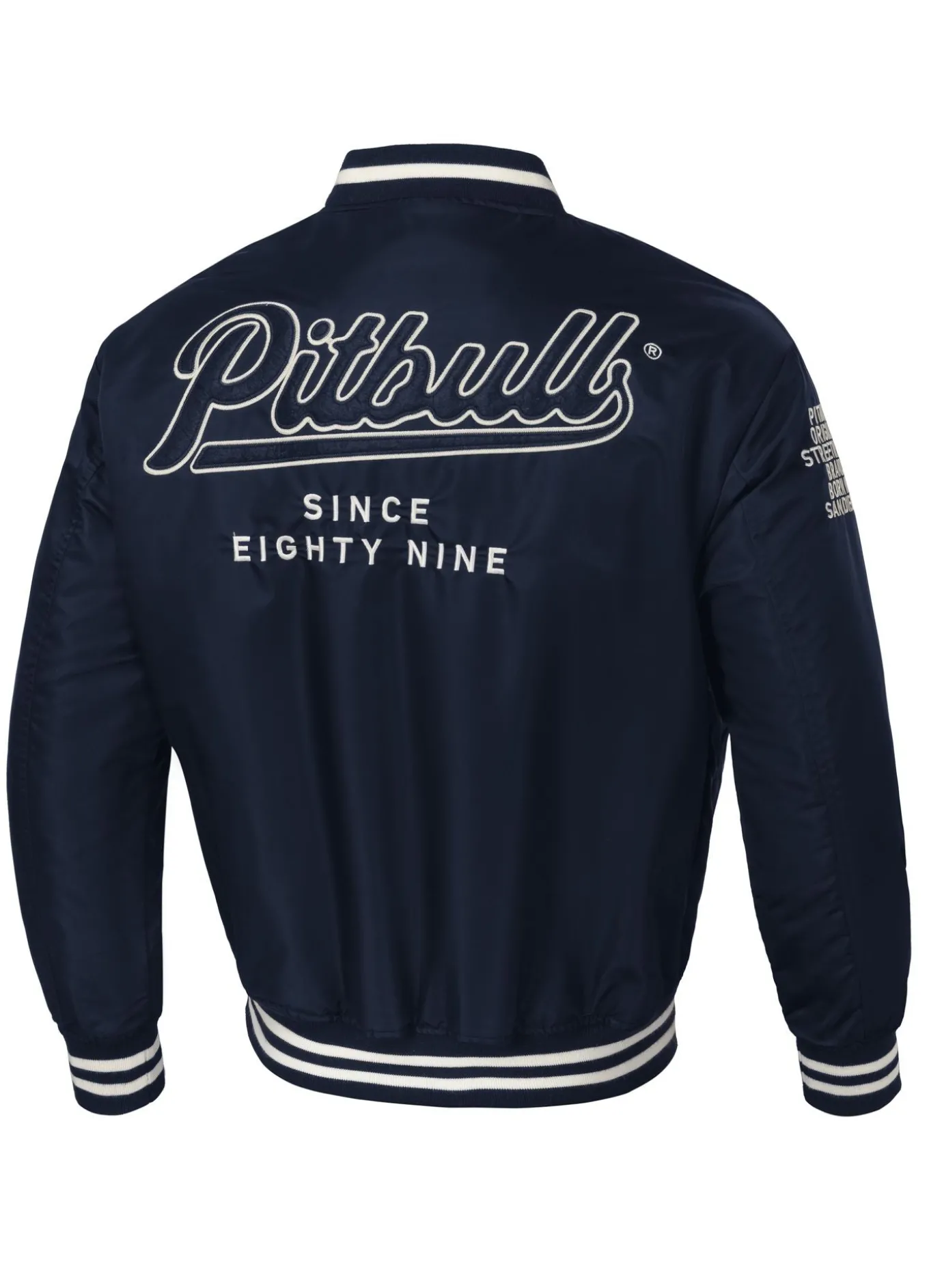 Men's transitional jacket Seabridge
