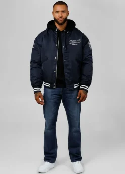 Men's transitional jacket Seabridge