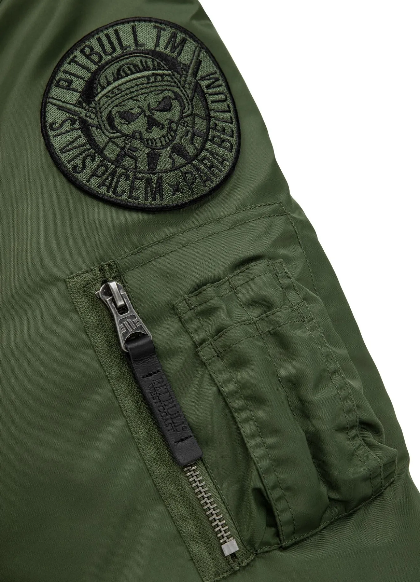Men's transitional jacket MA-1 Verano