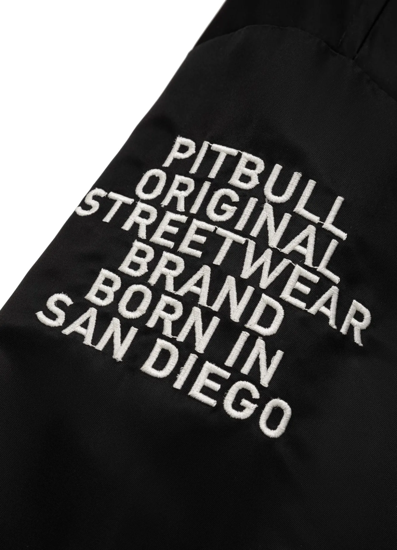 Men's transitional jacket Seabridge
