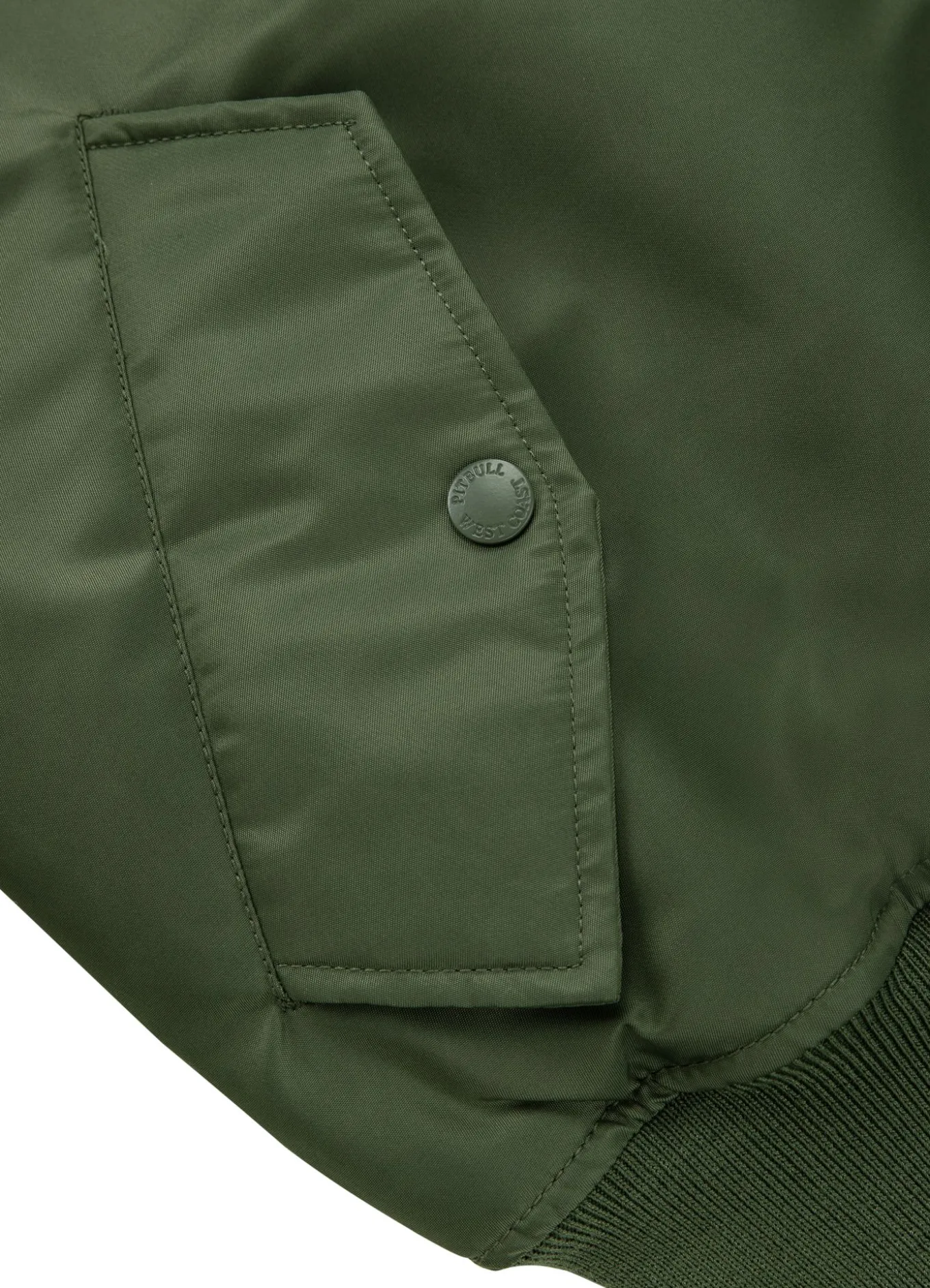 Men's transitional jacket MA-1 Verano