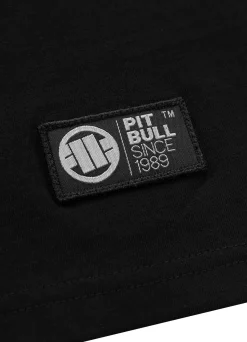 Men's T-Shirt All Black HILLTOP - Black