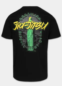 Men's T-Shirt BJJ FIGHT DVSN