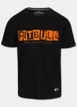 Men's T-Shirt BLACKY - Black