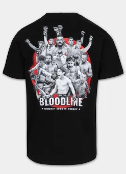 Men's T-Shirt Bloodline - Black