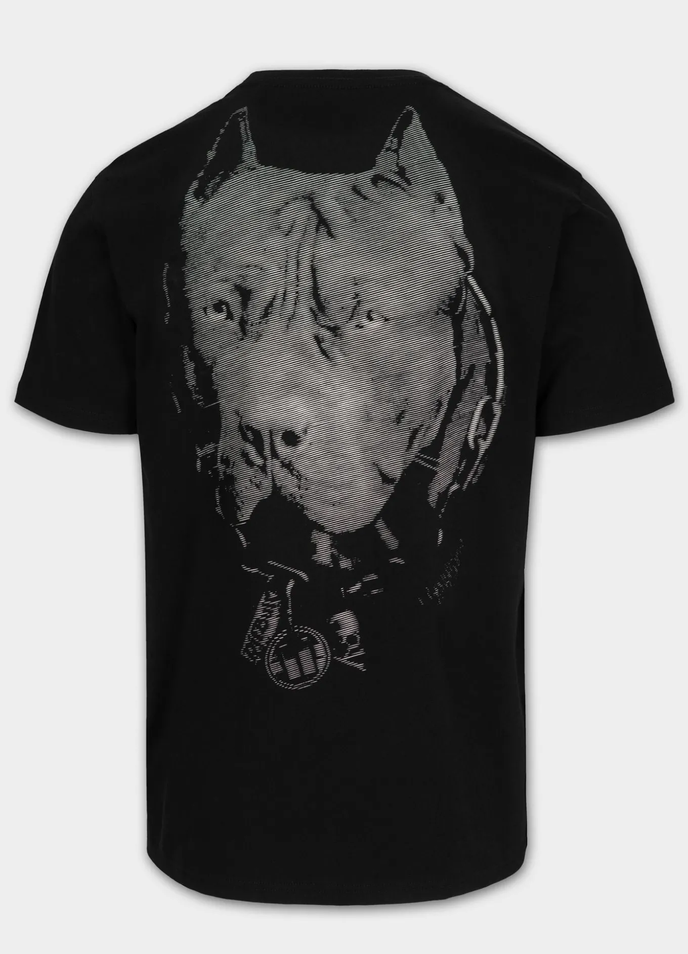 Men's T-Shirt BORN IN 1989 - Black