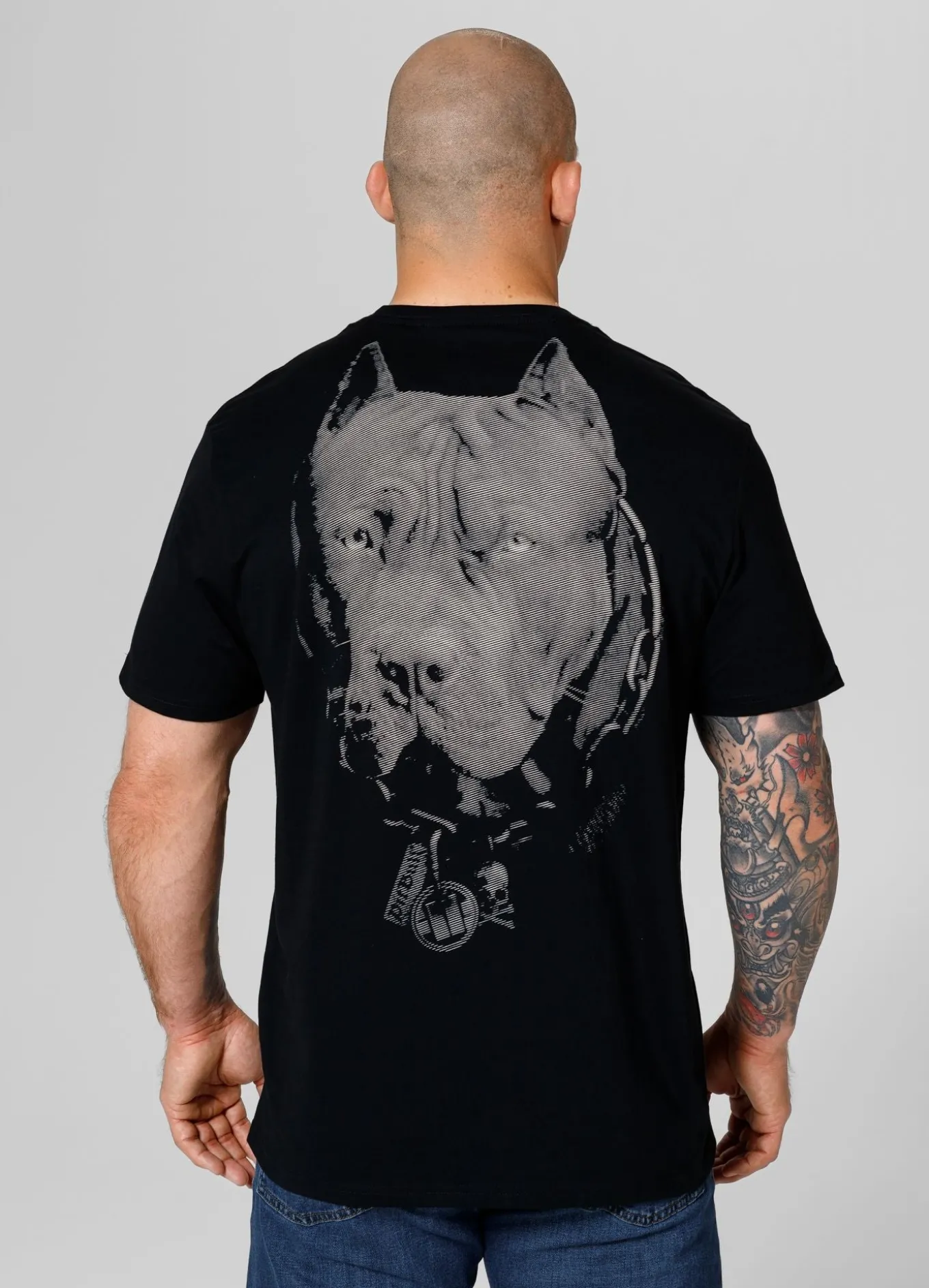 Men's T-Shirt BORN IN 1989 - Black