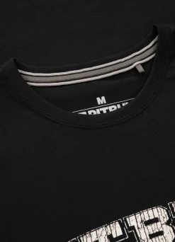 Men's T-Shirt BORN IN 1989 - Black