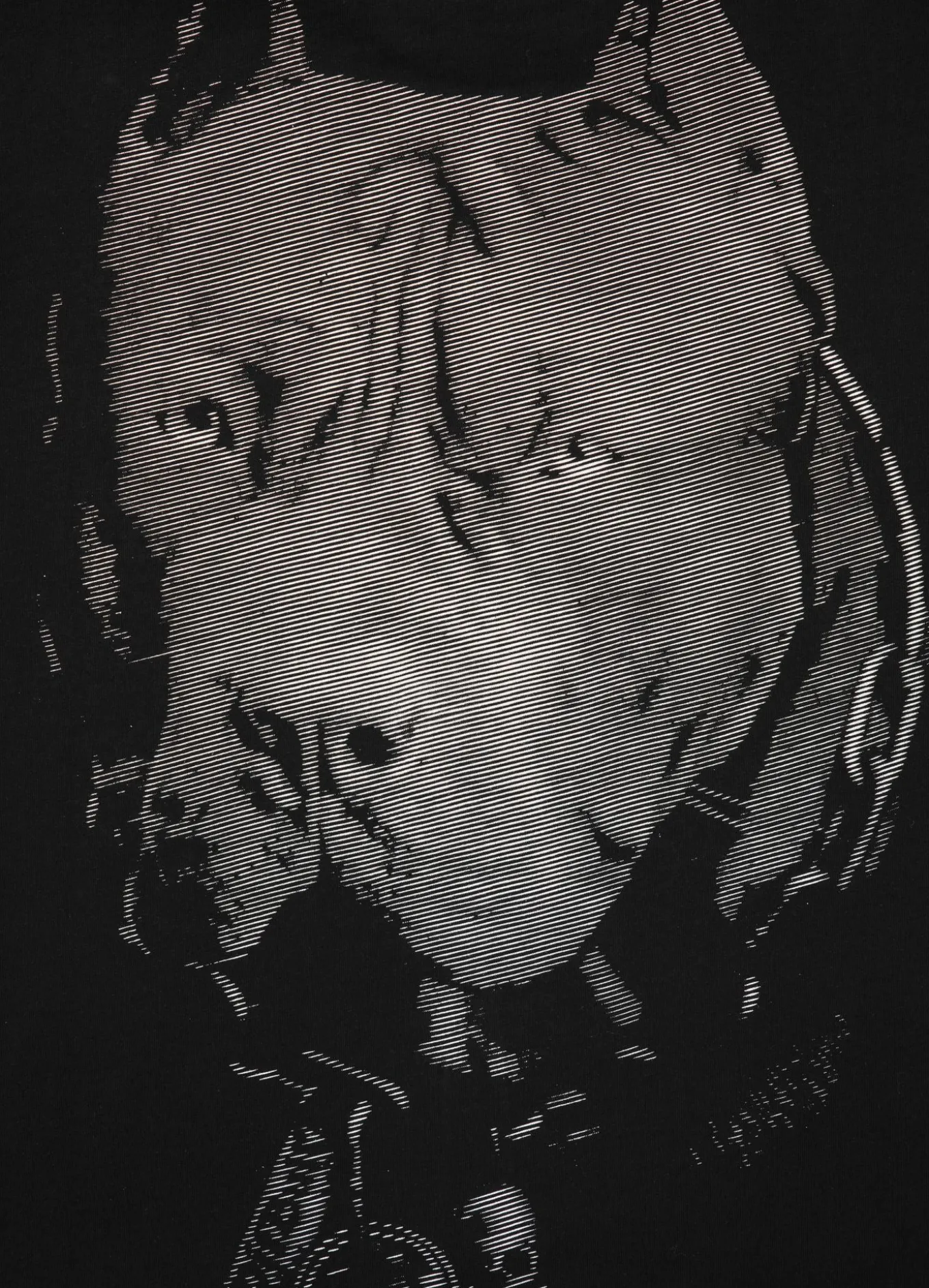 Men's T-Shirt BORN IN 1989 - Black