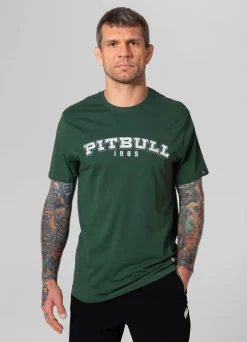 Men's T-Shirt BORN IN 1989 - Dark green