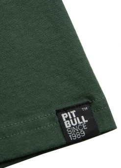 Men's T-Shirt BORN IN 1989 - Dark green