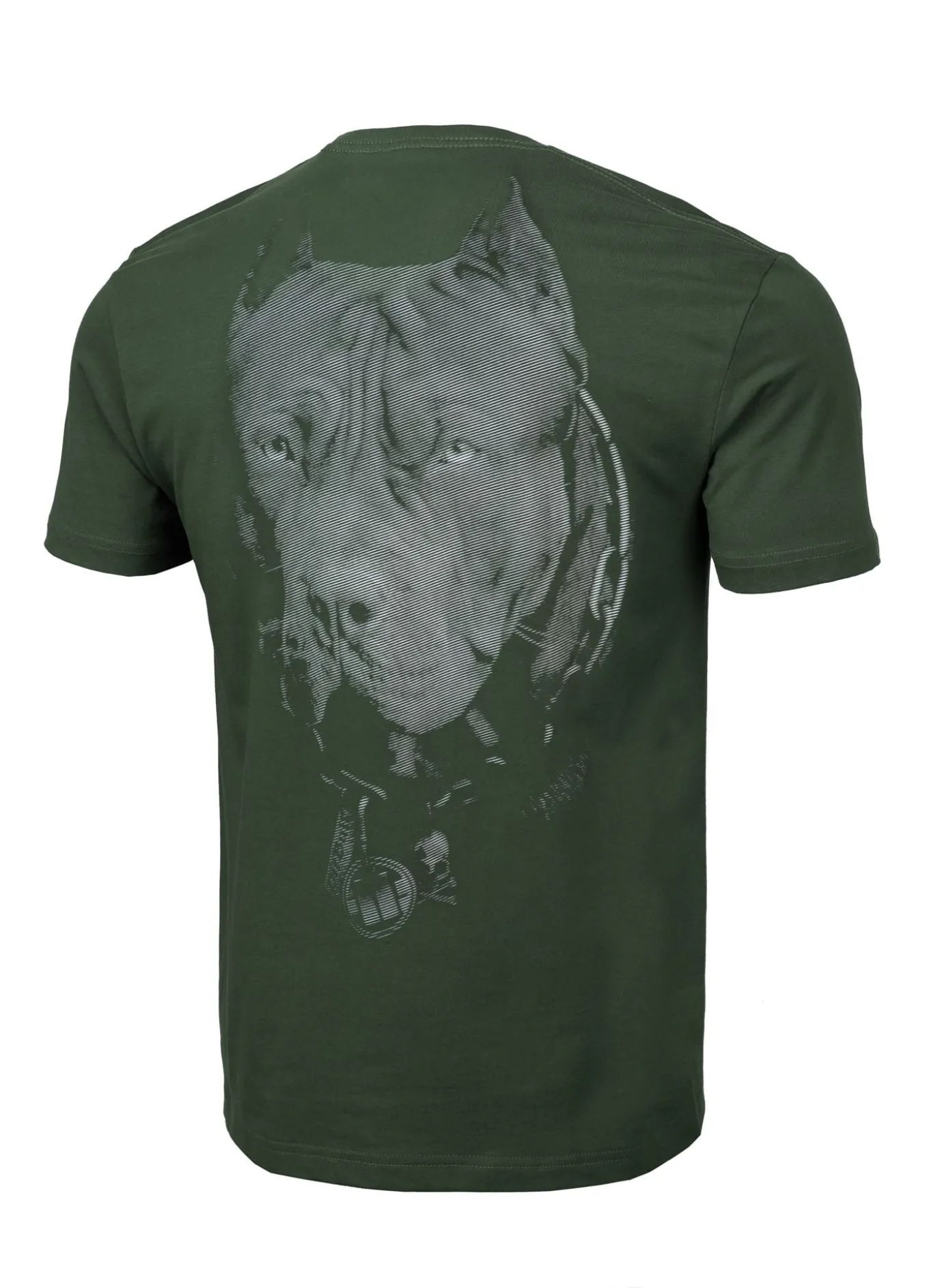 Men's T-Shirt BORN IN 1989 - Dark green