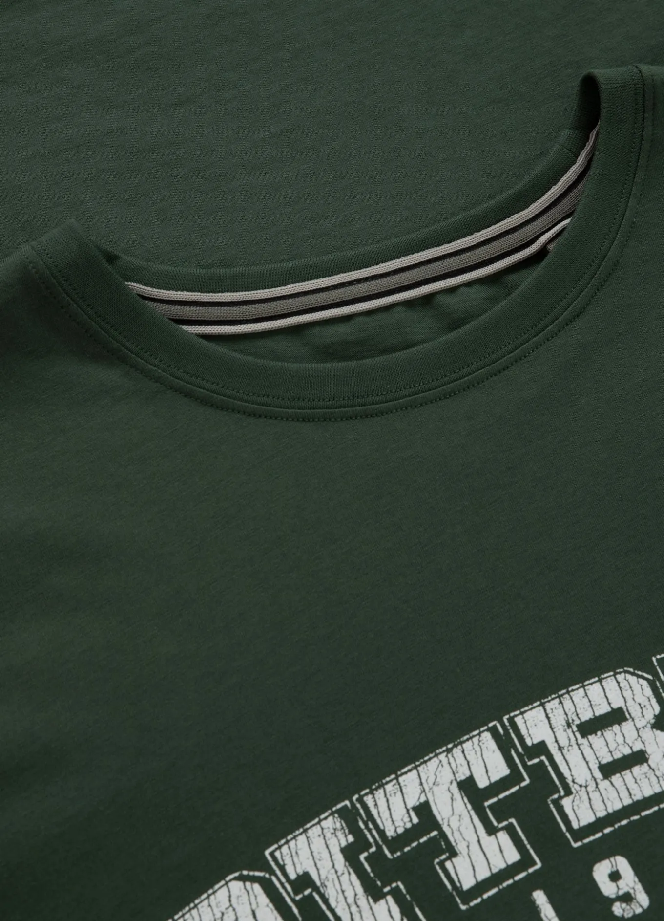 Men's T-Shirt BORN IN 1989 - Dark green