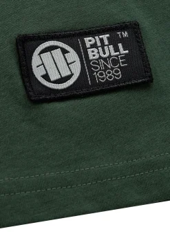 Men's T-Shirt BORN IN 1989 - Dark green