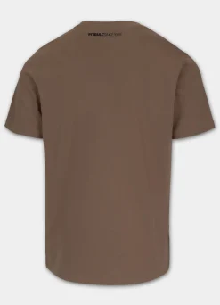 Men's T-Shirt CASINO - Dark brown