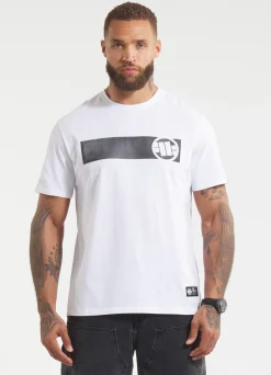 Men's T-Shirt CASINO - White