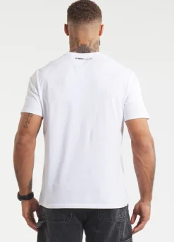 Men's T-Shirt CASINO - White