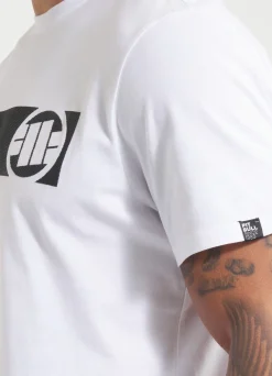 Men's T-Shirt CASINO - White