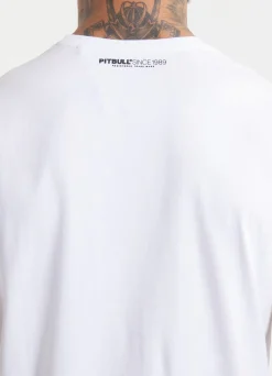 Men's T-Shirt CASINO - White