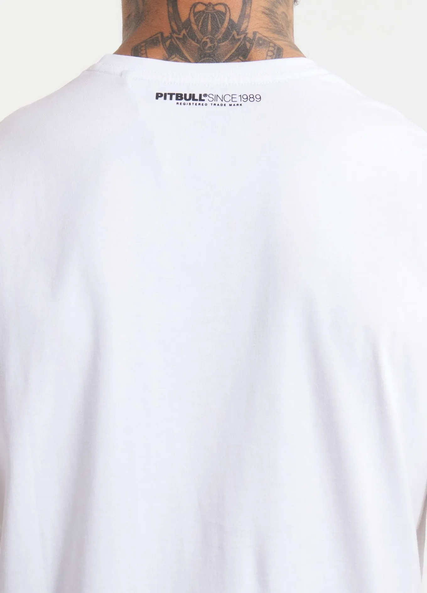 Men's T-Shirt CASINO - White