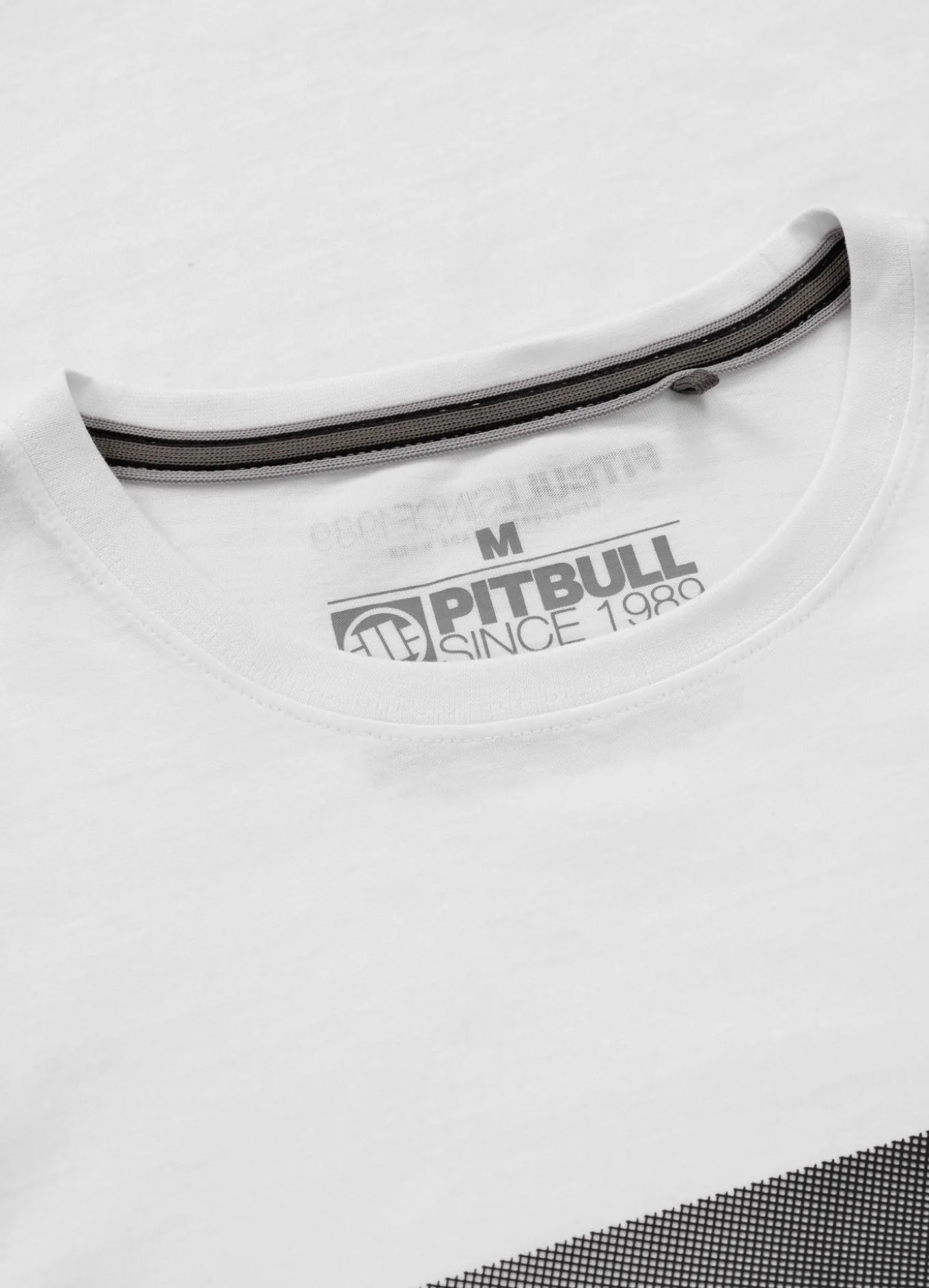 Men's T-Shirt CASINO - White