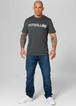Men's T-Shirt DOG 89 - Graphite