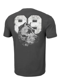 Men's T-Shirt DOG 89 - Graphite