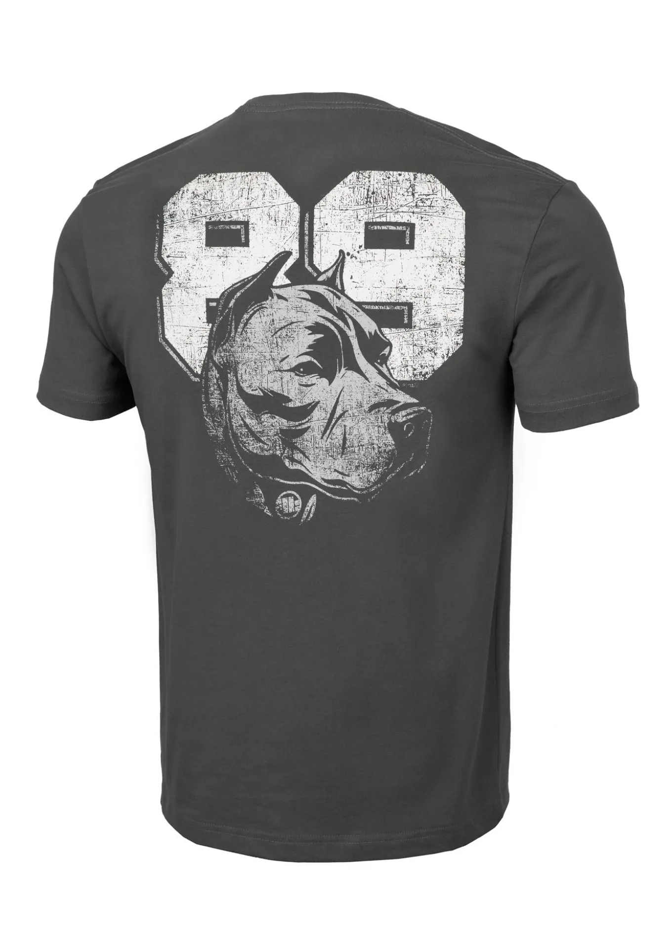 Men's T-Shirt DOG 89 - Graphite