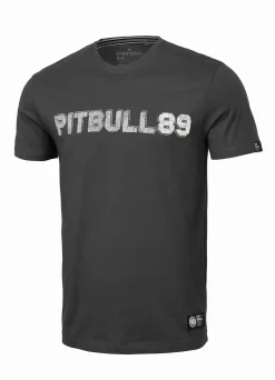 Men's T-Shirt DOG 89 - Graphite