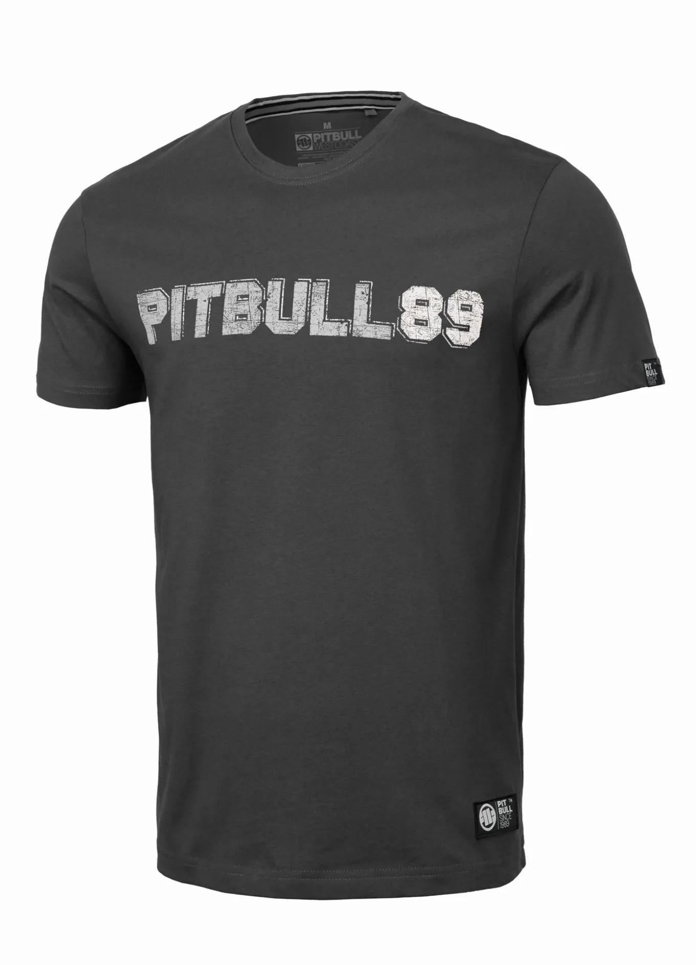 Men's T-Shirt DOG 89 - Graphite