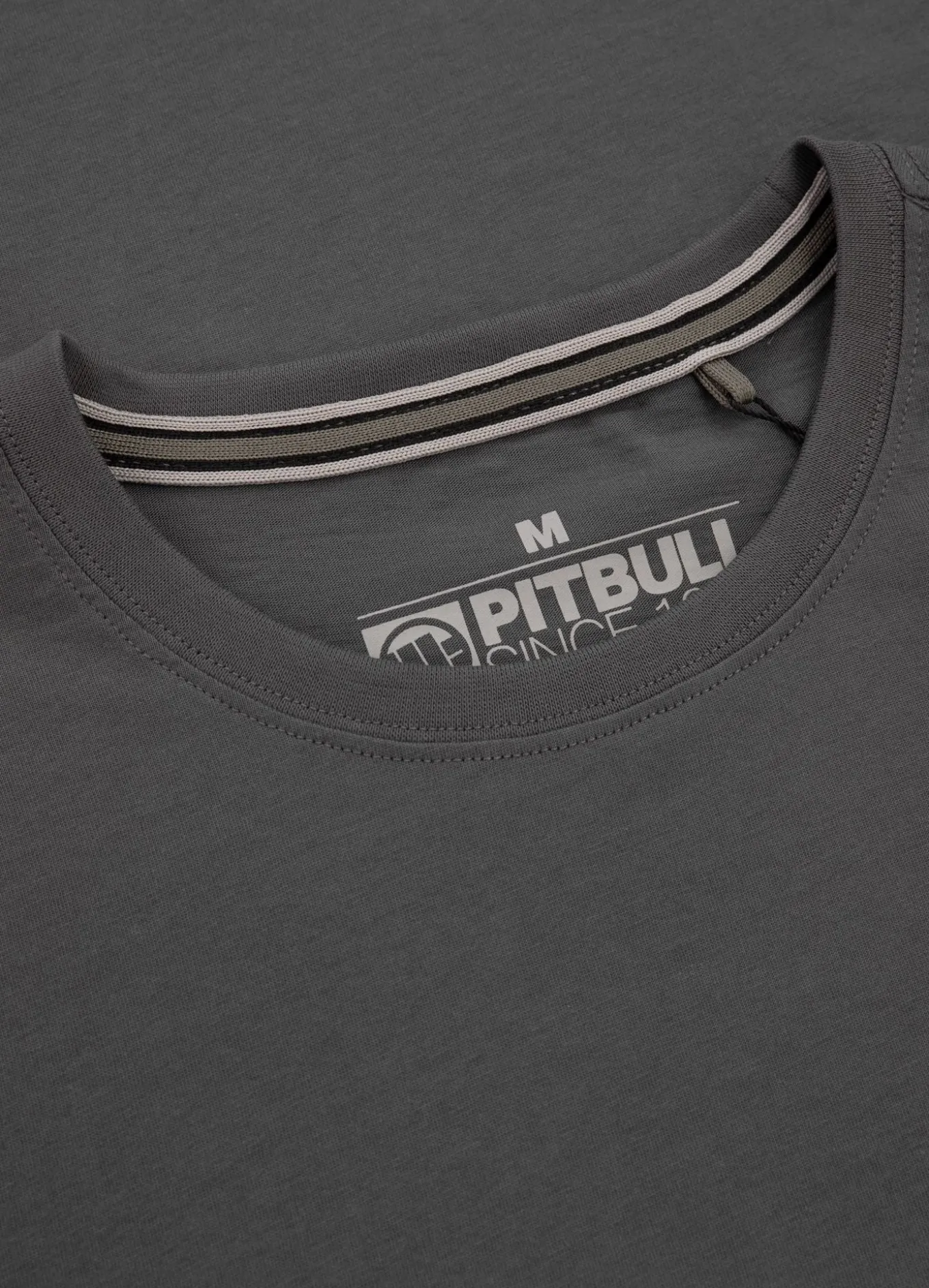 Men's T-Shirt DOG 89 - Graphite
