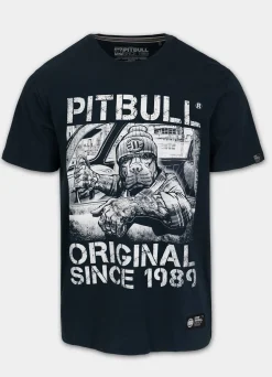 Men's T-Shirt DRIVE - Navy