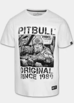 Men's T-Shirt DRIVE - White