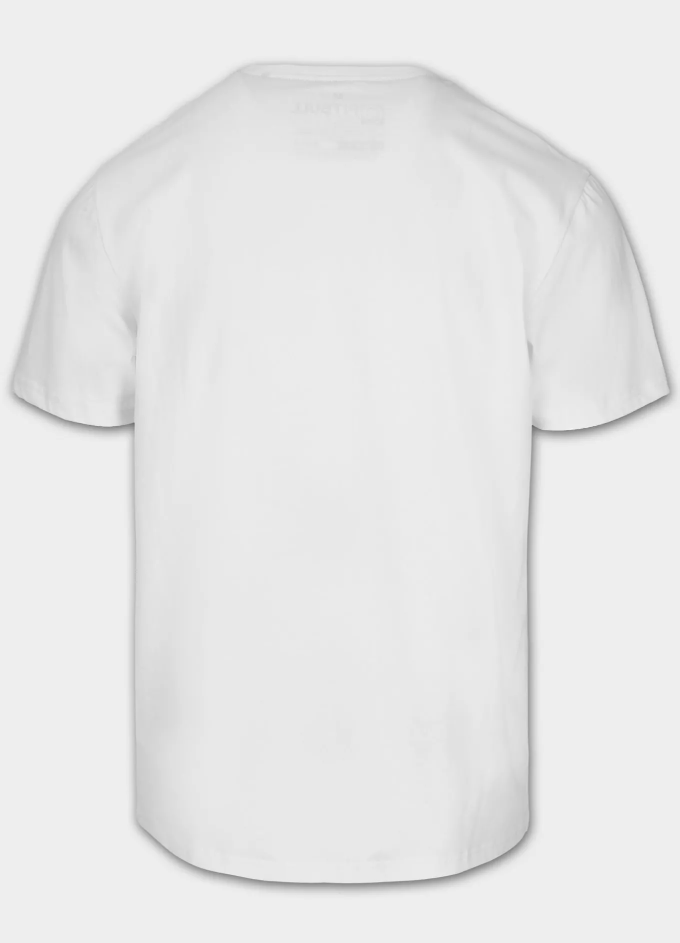 Men's T-Shirt DRIVE - White