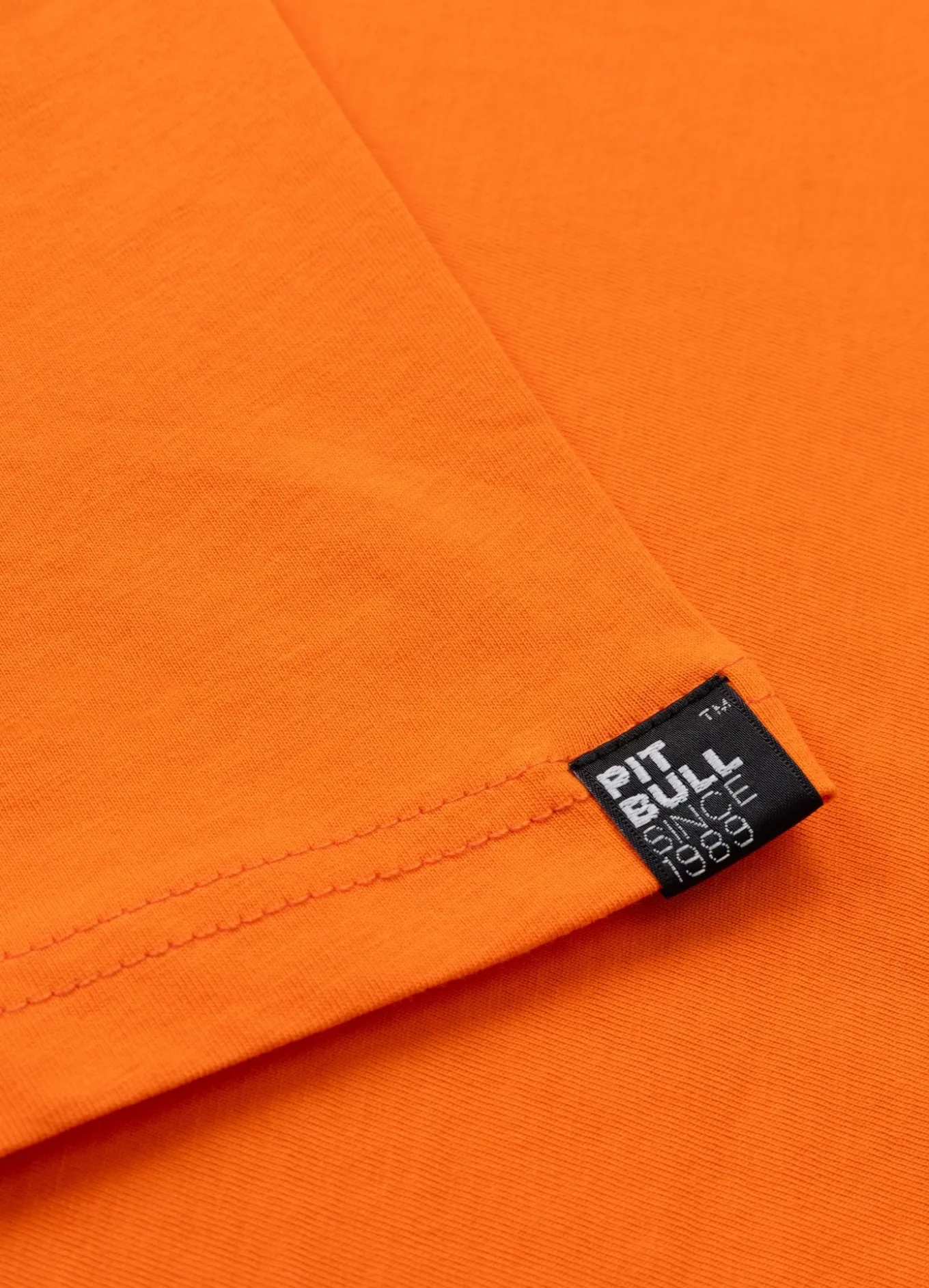Men's T-Shirt EIGHTY NINE DOG - Orange