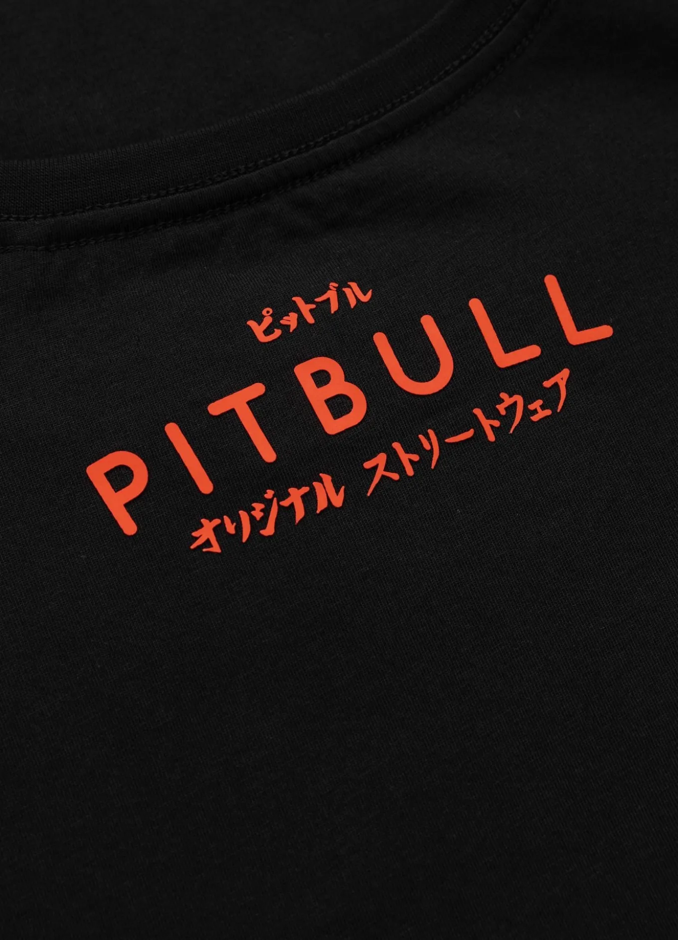 Men's T-Shirt FUJI - Black