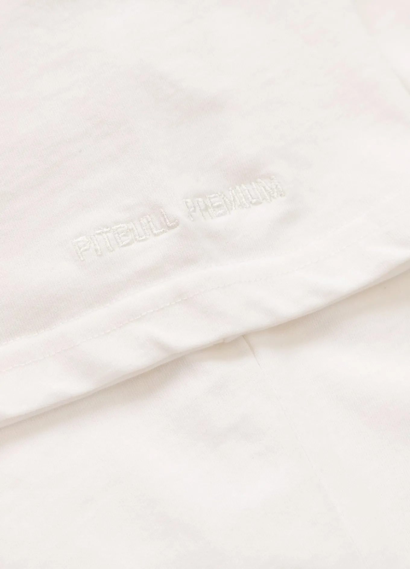 Men's T-Shirt Garment Washed SCRATCH - Offwhite