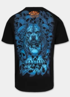 Men's T-Shirt GUARDIAN ANGEL - Black