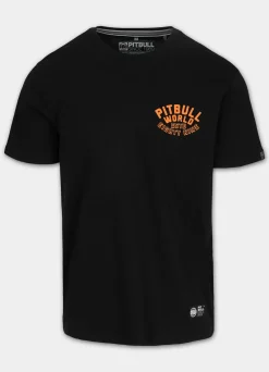 Men's T-Shirt GUARDIAN ANGEL - Black