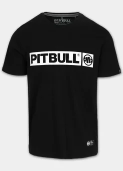 Men's T-Shirt HILLTOP - Black