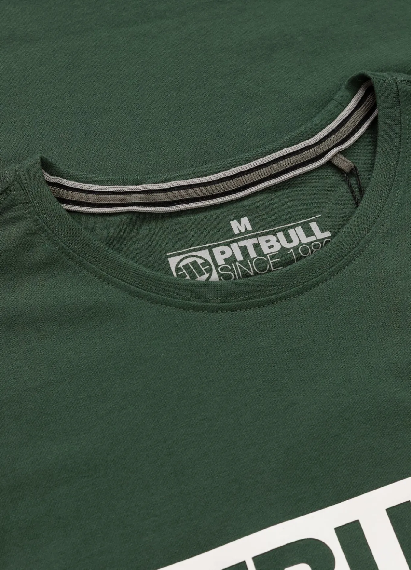 Men's T-Shirt HILLTOP - Dark green
