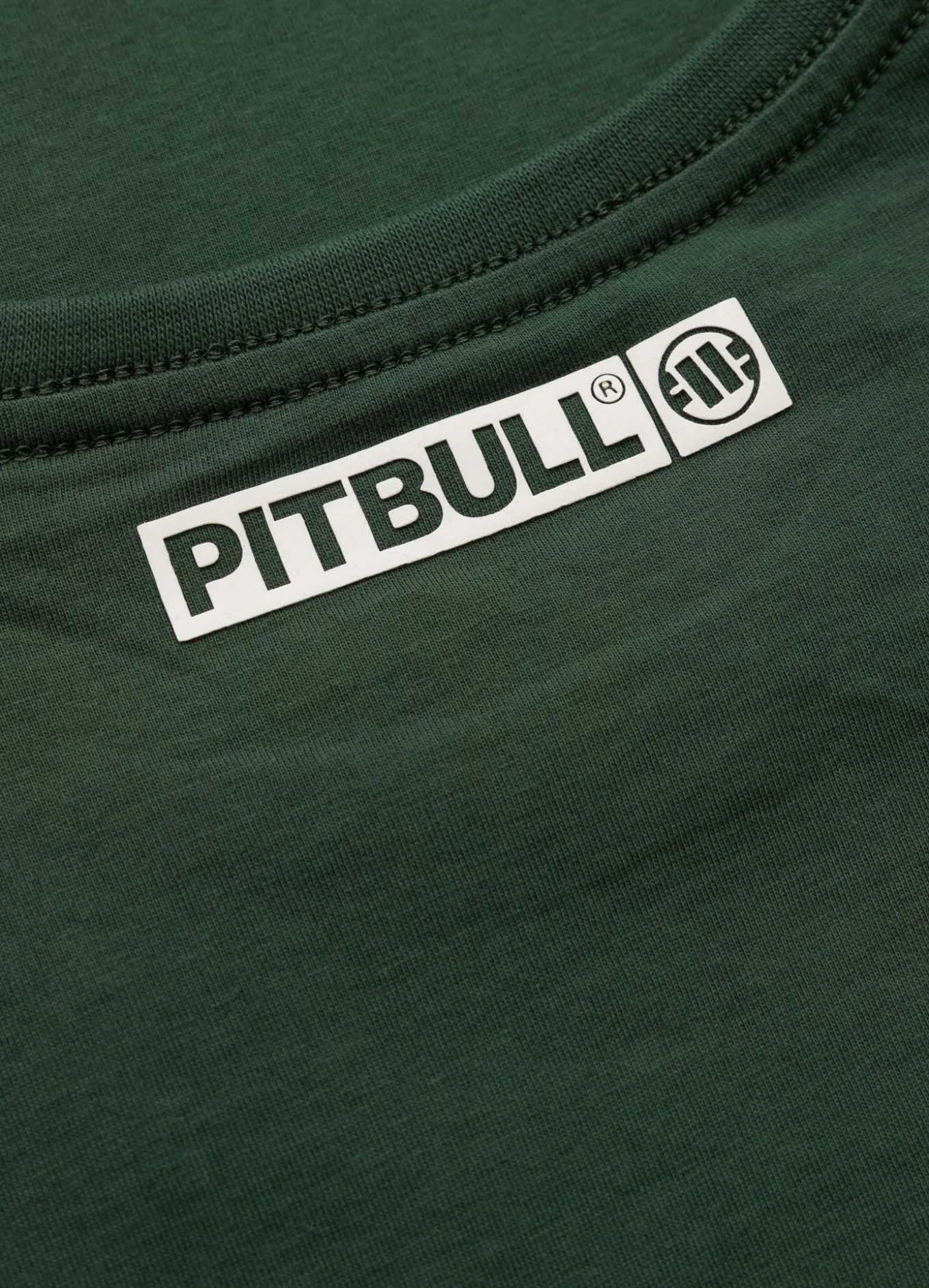 Men's T-Shirt HILLTOP - Dark green