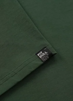 Men's T-Shirt HILLTOP - Dark green