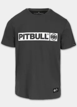 Men's T-Shirt HILLTOP - Graphite