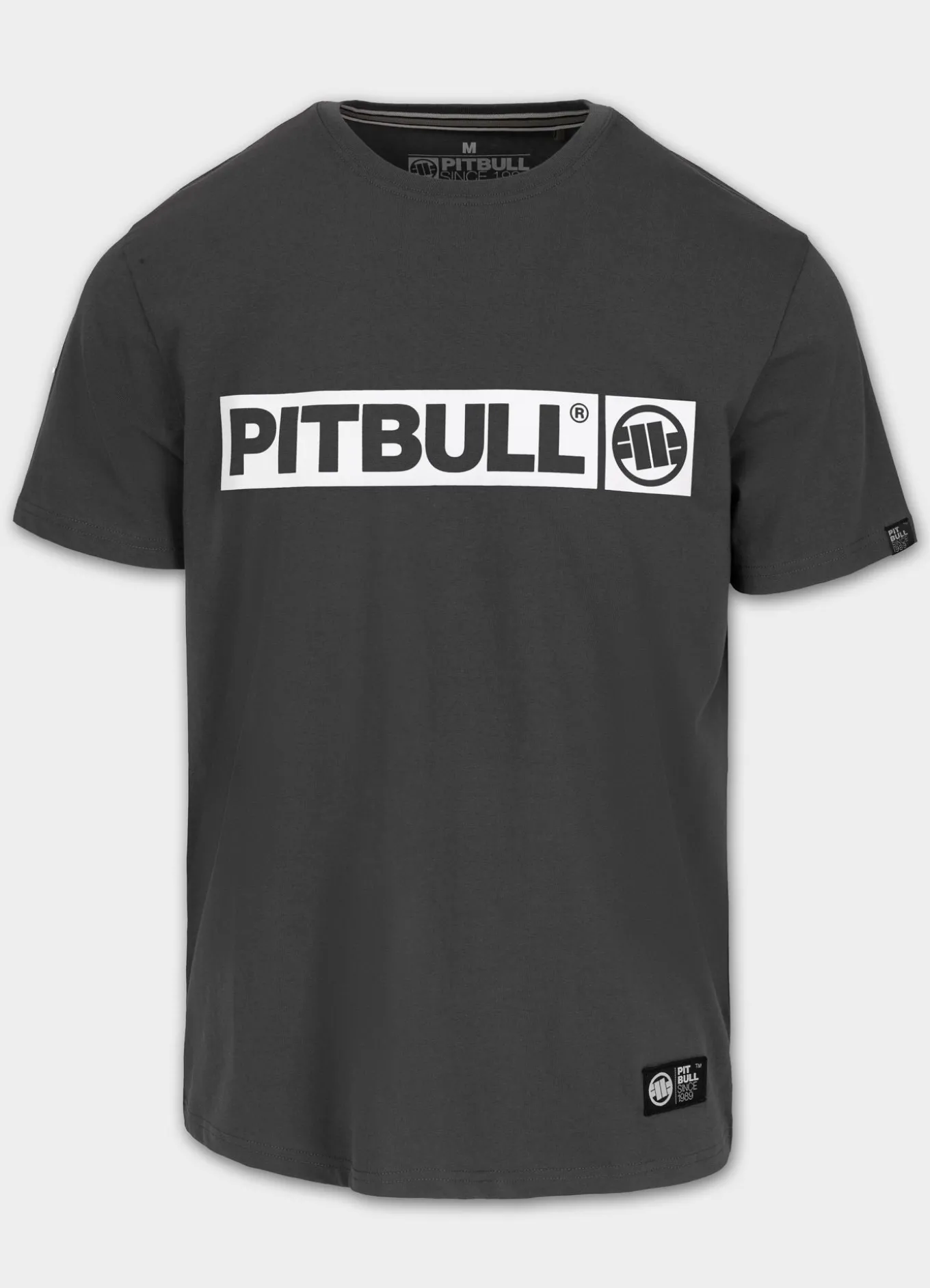 Men's T-Shirt HILLTOP - Graphite