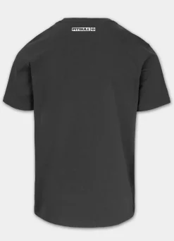 Men's T-Shirt HILLTOP - Graphite