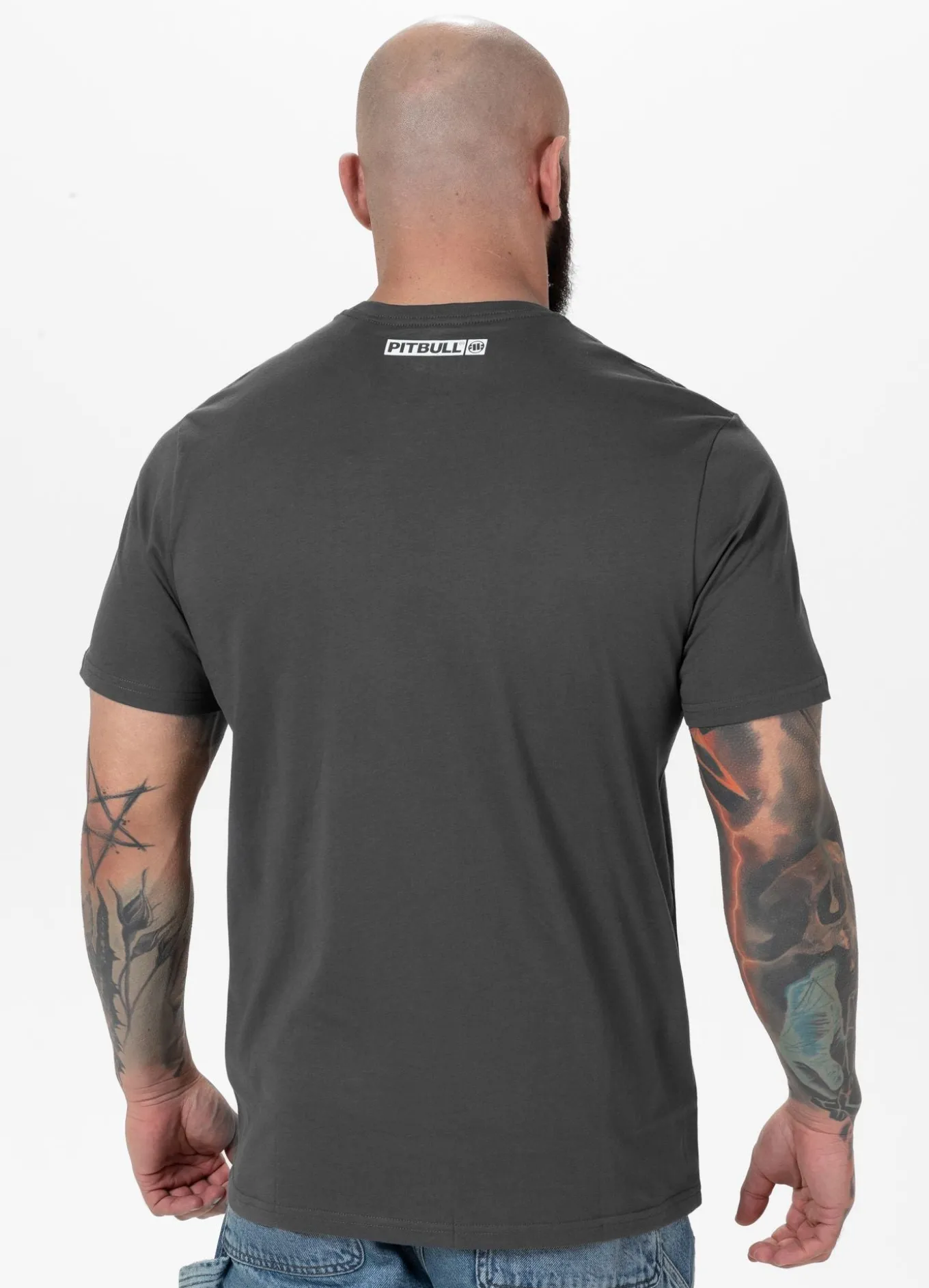 Men's T-Shirt HILLTOP - Graphite