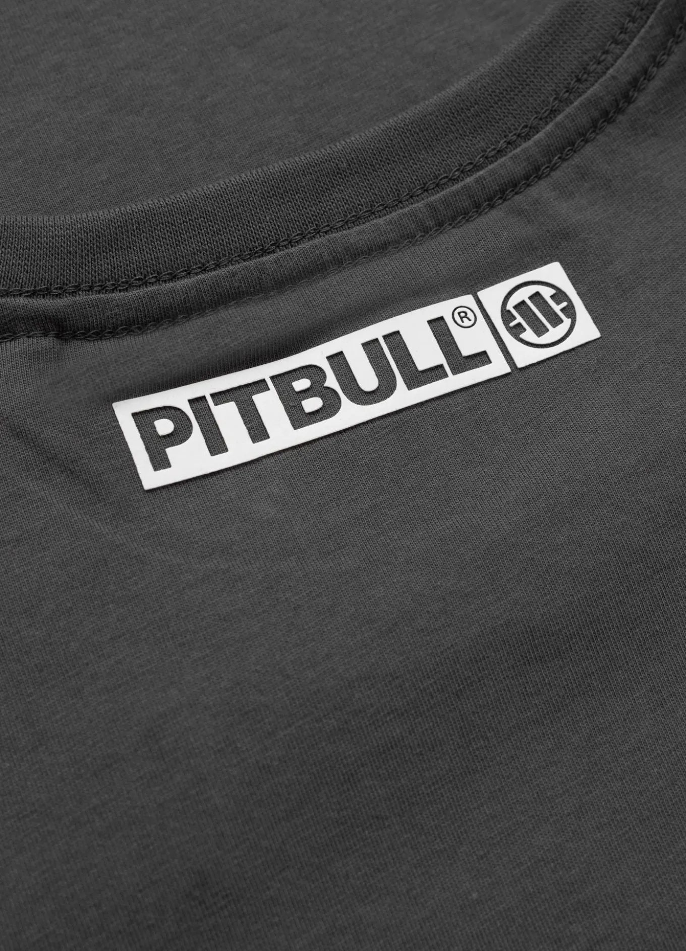 Men's T-Shirt HILLTOP - Graphite
